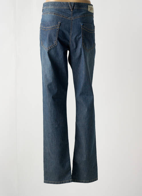 Blugi cu croială slim albastru JOCAVI femeie