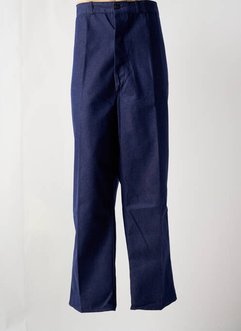 Blugi cu croială dreaptă albastru LABOUREUR bărbat