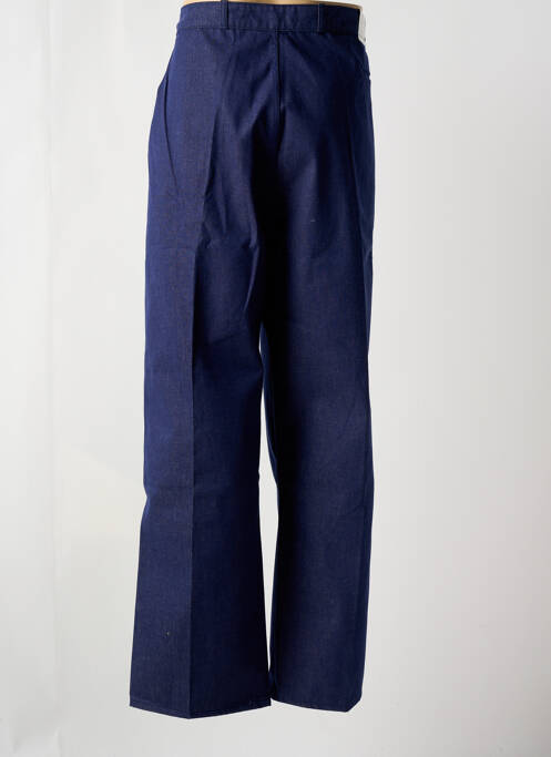 Blugi cu croială dreaptă albastru LABOUREUR bărbat