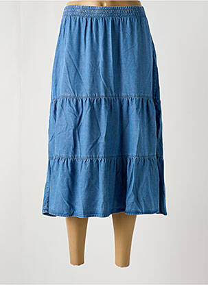 Fustă lungă albastru BETTY BARCLAY femeie