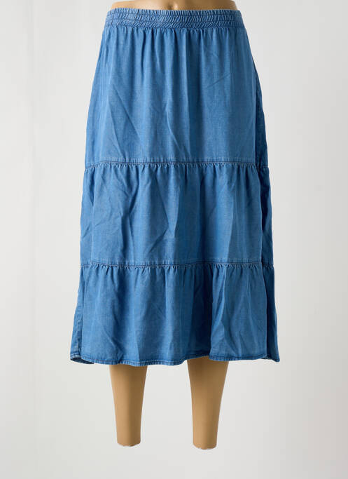 Fustă lungă albastru BETTY BARCLAY femeie