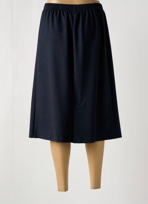 Fustă midi albastru GEVANA femeie