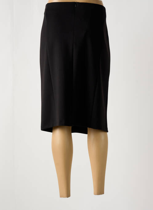 Fustă midi negru CONCEPT K femeie