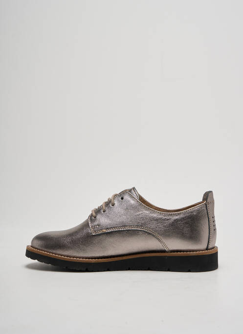 Derby-uri argintiu TBS femeie