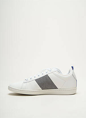 Adidași vârf rotund vârf rotund alb LE COQ SPORTIF bărbat