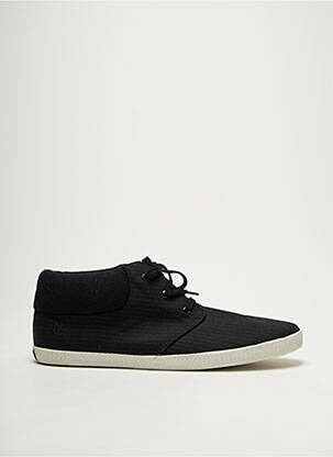 Adidași vârf rotund vârf rotund negru GOLA bărbat