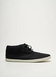 Adidași vârf rotund vârf rotund negru GOLA bărbat