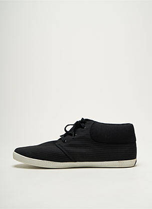 Adidași vârf rotund vârf rotund negru GOLA bărbat