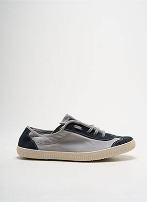 Adidași vârf rotund vârf rotund gri VICTORIA bărbat
