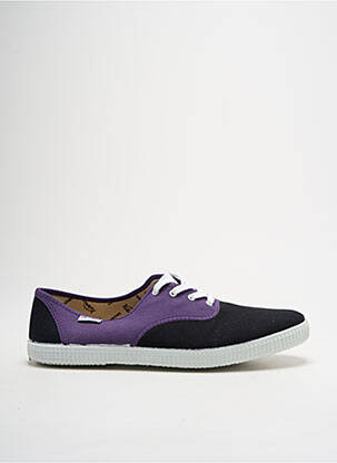 Adidași platformă platformă violet VICTORIA bărbat