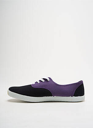 Adidași platformă platformă violet VICTORIA bărbat