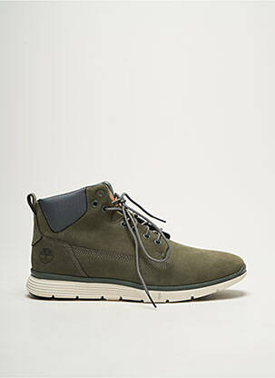 Adidași branț detașabil vârf rotund verde TIMBERLAND bărbat