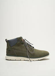 Adidași branț detașabil vârf rotund verde TIMBERLAND bărbat