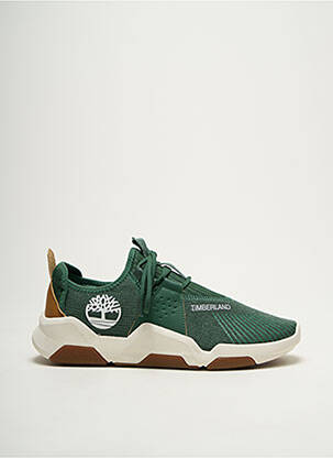 Adidași vârf rotund vârf rotund verde TIMBERLAND bărbat
