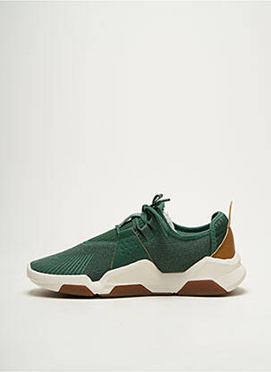 Adidași vârf rotund vârf rotund verde TIMBERLAND bărbat