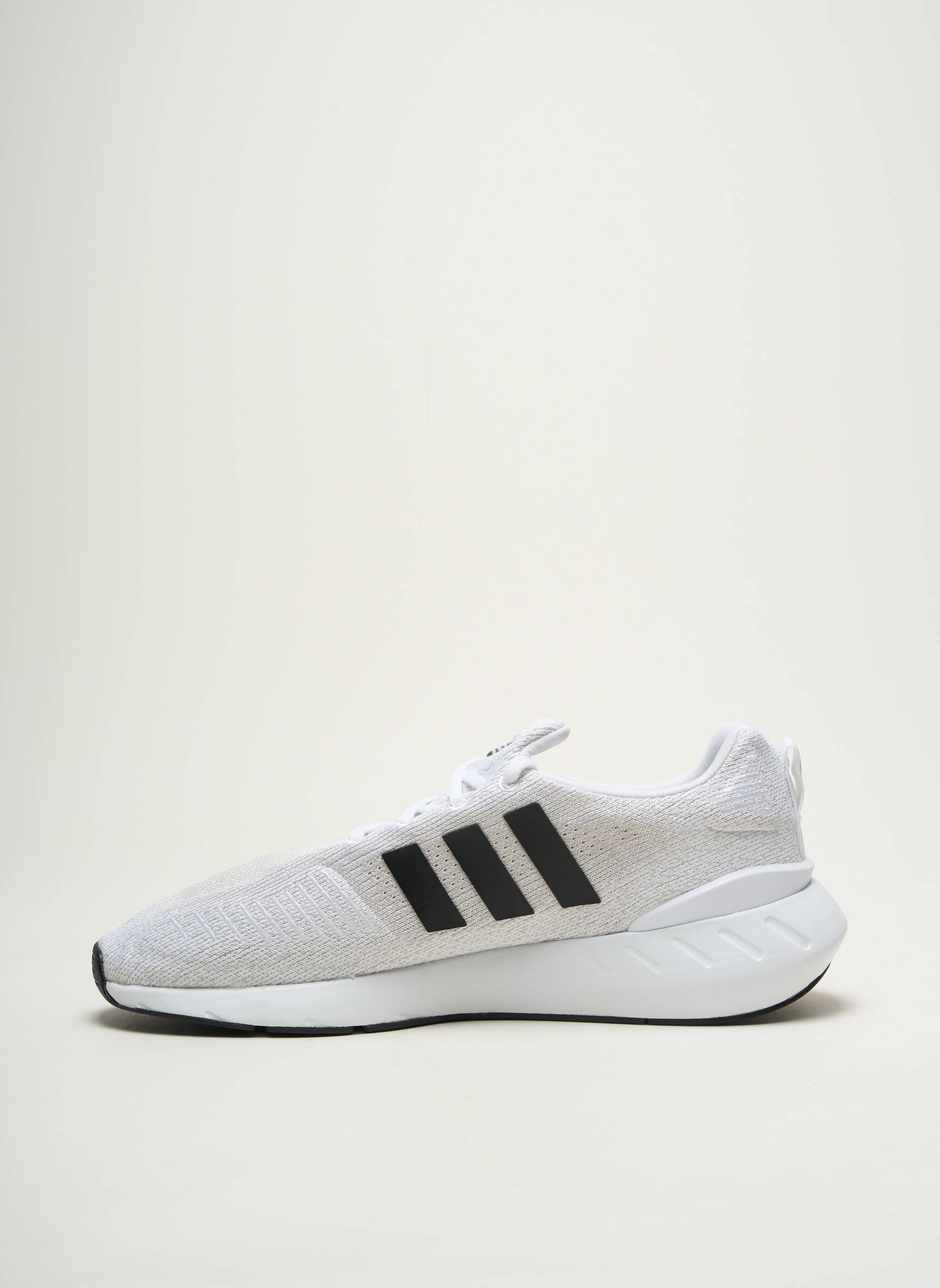 Adidași vârf rotund vârf rotund alb ADIDAS bărbat
