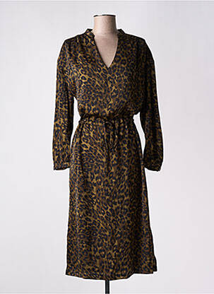 Rochie midi verde FREEMAN T.PORTER femeie