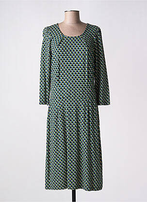 Rochie scurtă verde KING LOUIE femeie