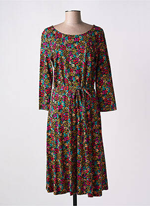 Rochie midi negru KING LOUIE femeie