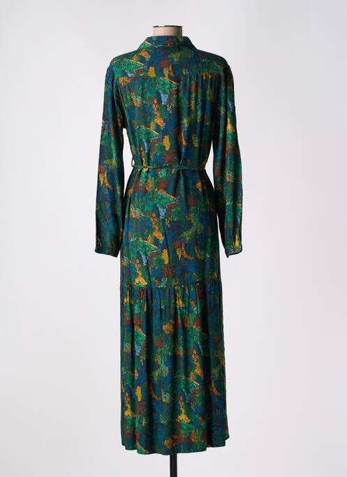 Rochie lungă verde AGATHE & LOUISE femeie