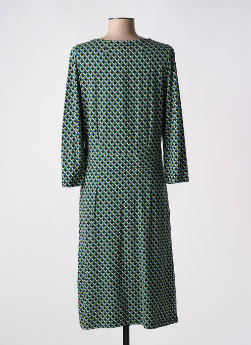 Rochie scurtă verde KING LOUIE femeie