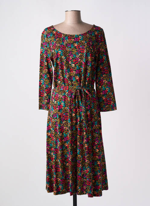 Rochie midi negru KING LOUIE femeie