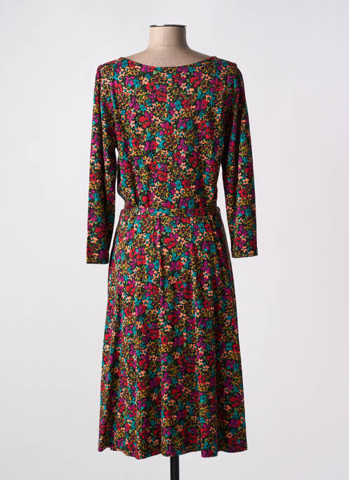 Rochie midi negru KING LOUIE femeie