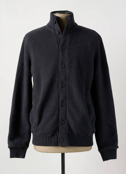 Vestă cu mâneci lungi gri ECOALF bărbat