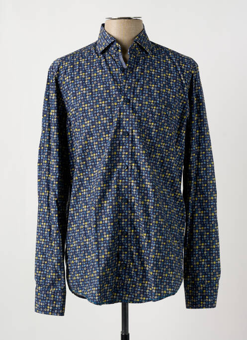 Cămașă cu mâneci lungi albastru CASAMODA bărbat