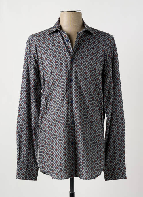 Cămașă cu mâneci lungi negru BANDE ORIGINALE bărbat