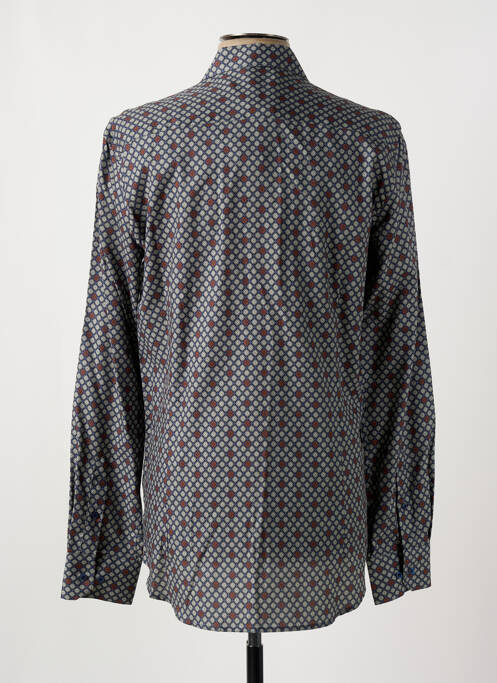 Cămașă cu mâneci lungi negru BANDE ORIGINALE bărbat