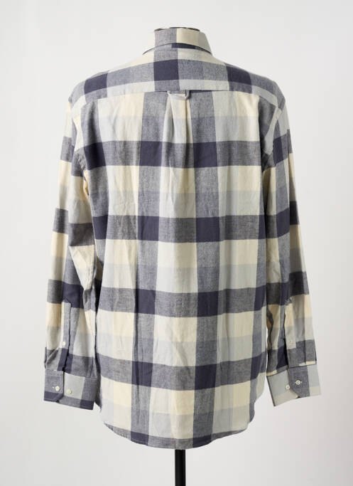 Cămașă cu mâneci lungi alb BANDE ORIGINALE bărbat