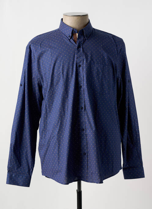 Cămașă cu mâneci lungi albastru CAP 10 TEN bărbat