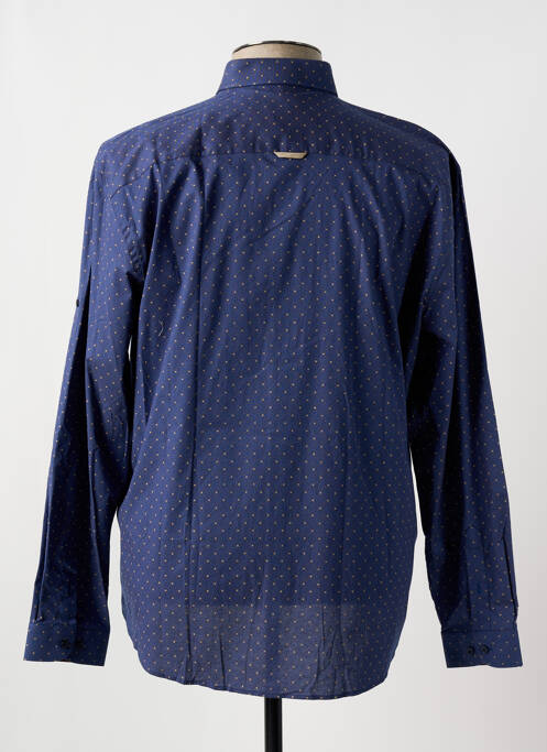 Cămașă cu mâneci lungi albastru CAP 10 TEN bărbat