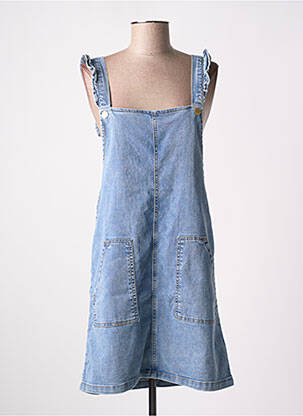 Rochie midi albastru LA PETITE ETOILE femeie