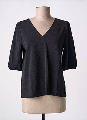 Top negru GRACE & MILA femeie