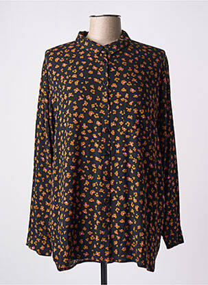 Cămașă negru DES PETITS HAUTS femeie