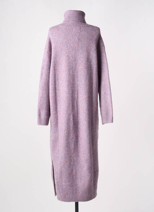 Rochie pulover violet FRNCH femeie