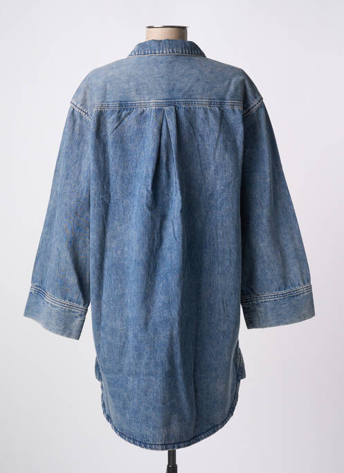 Rochie scurtă albastru FRNCH femeie