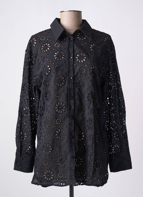 Cămașă negru GRACE & MILA femeie