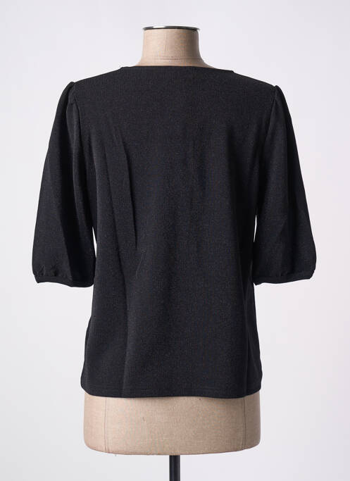 Top negru GRACE & MILA femeie