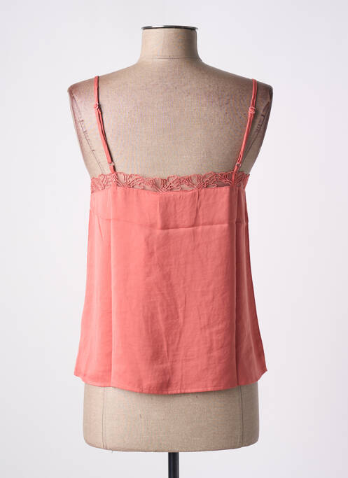 Top roz LA PETITE ETOILE femeie