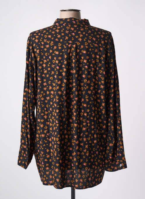 Cămașă negru DES PETITS HAUTS femeie