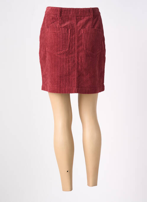 Fustă scurtă roșu LABDIP femeie