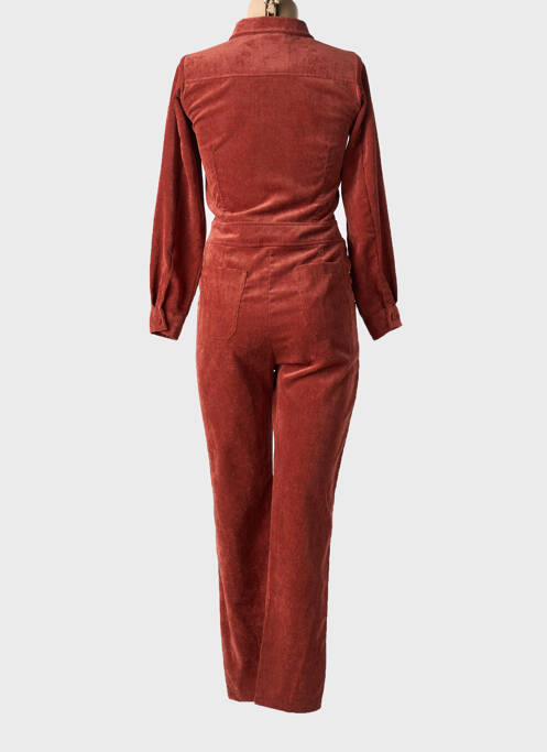 Salopetă-pantalon maro PAKO LITTO femeie