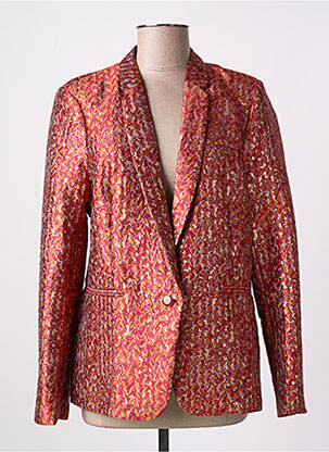 Sacou roșu LA PETITE ETOILE femeie