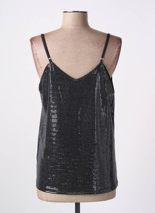 Top negru MOLLY BRACKEN femeie