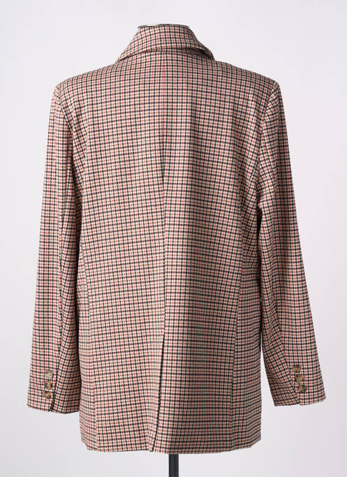 Palton lung maro GARCIA femeie