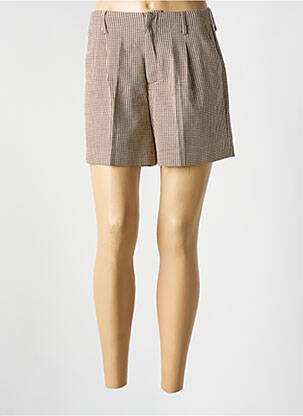 Șort maro ONLY femeie