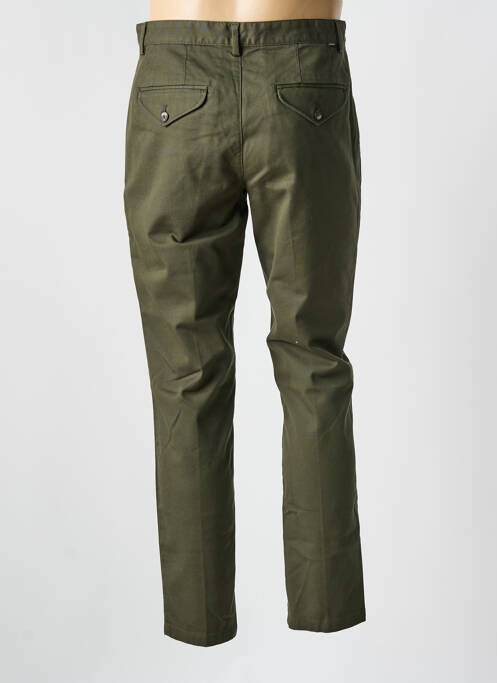 Pantalon chino verde ECOALF bărbat